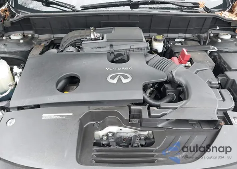 2021 Infiniti Qx50 Luxe Awd из США, поврежденный, VIN 3PCAJ5BB7MF103937